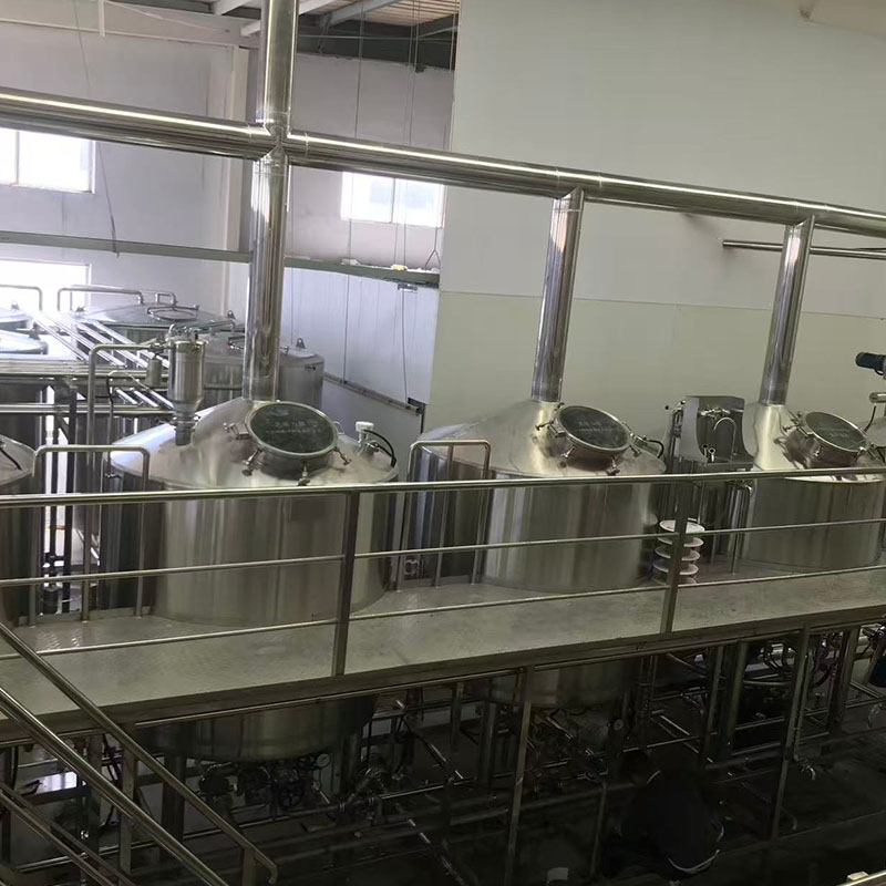 云城小型啤酒设备