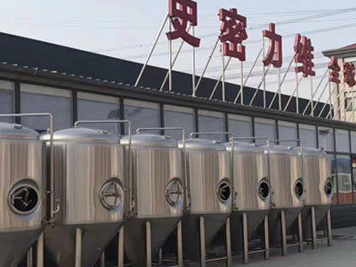 云城精酿啤酒设备厂—如何判断精酿啤酒设备的密封件需要更换？