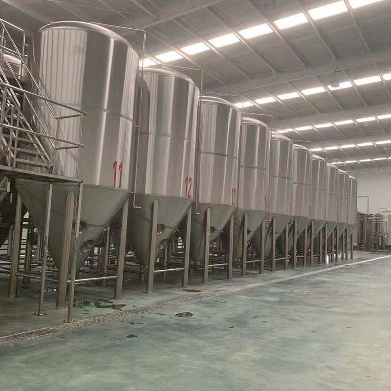 云城小型啤酒设备